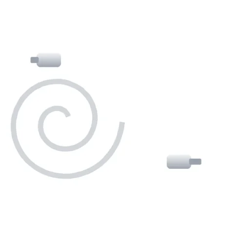 Cáp USB-A to Lightning 2m