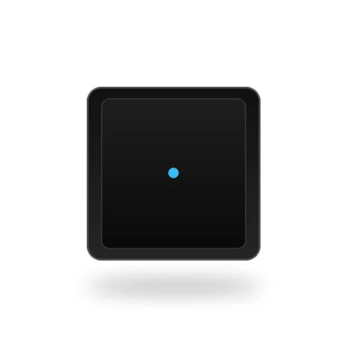 Công tắc cảm ứng wifi 1 nút
