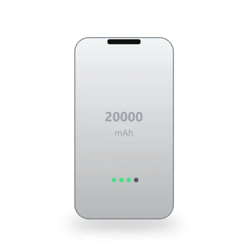 Sạc dự phòng 20.000mAh 3 cổng PD 30W